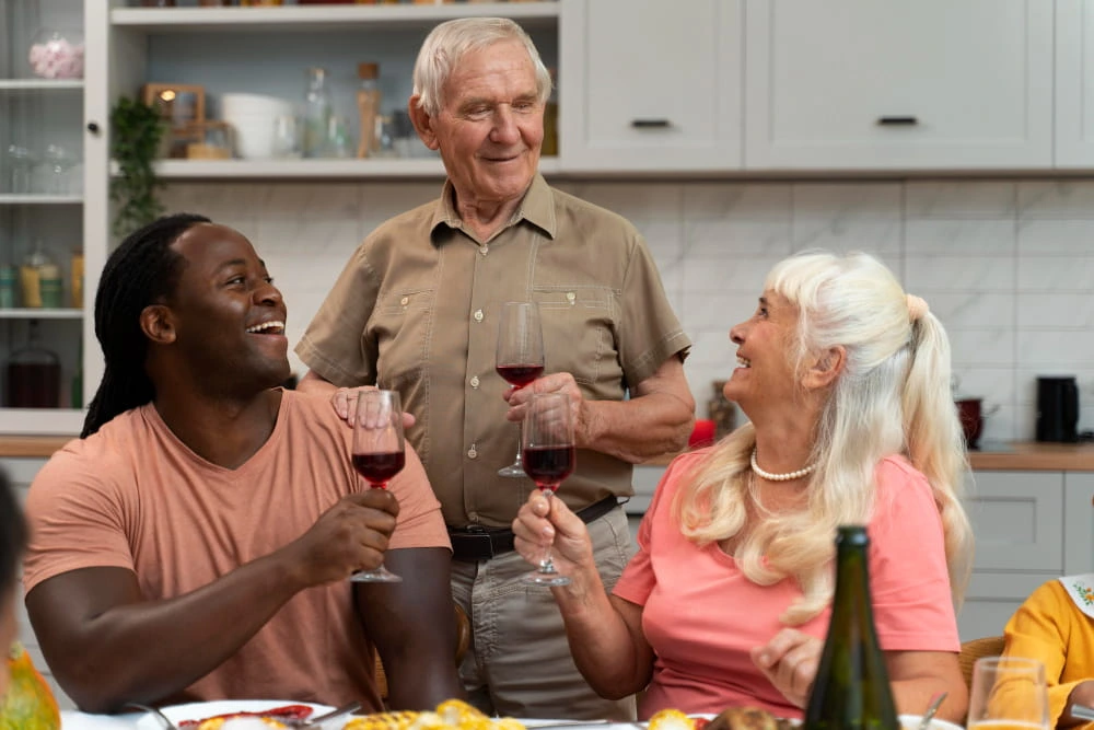 Elderbridge companion services