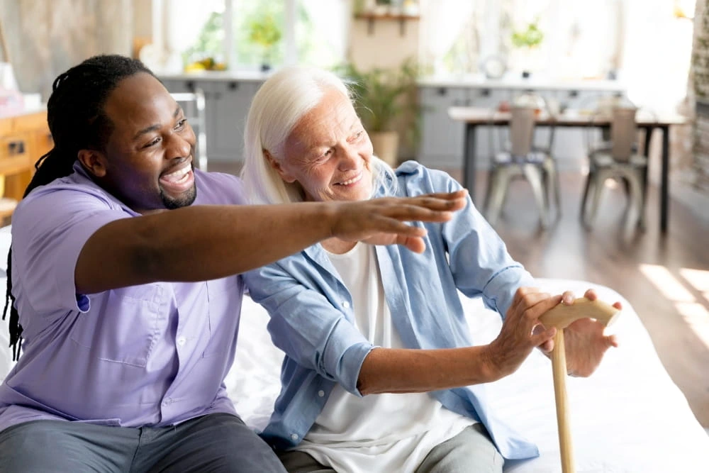 Elderly